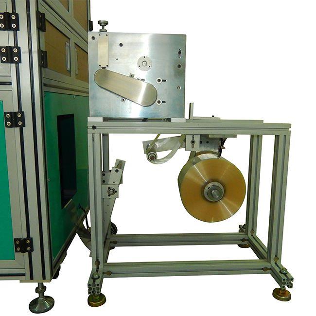 Ultrasonic PVC Card Packaging Machine Ultrasonic PVC Card Packaging Machine