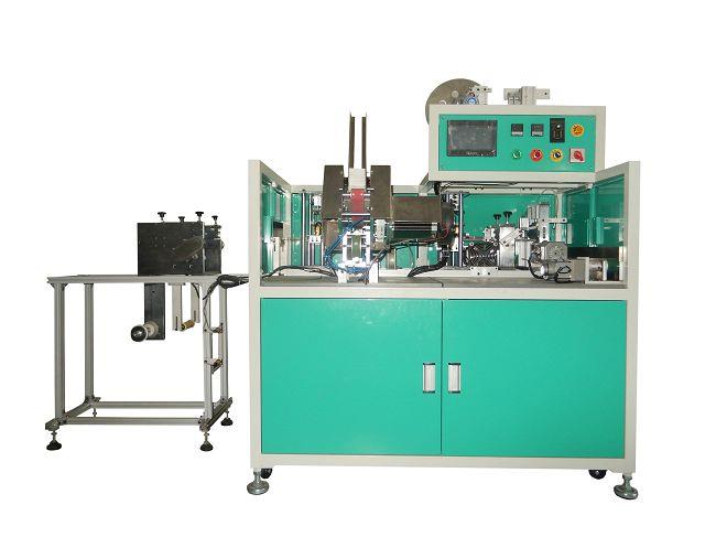 Hot Stamping PVC Card Packaging Machine Hot Stamping PVC Card Packaging Machine