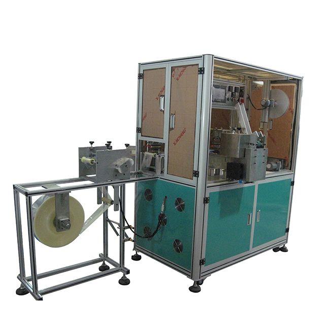 Hot Stamping PVC Card Packaging Machine Hot Stamping PVC Card Packaging Machine