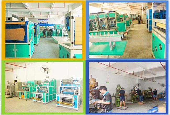 Manual Packaging Machine Manual Packaging Machine