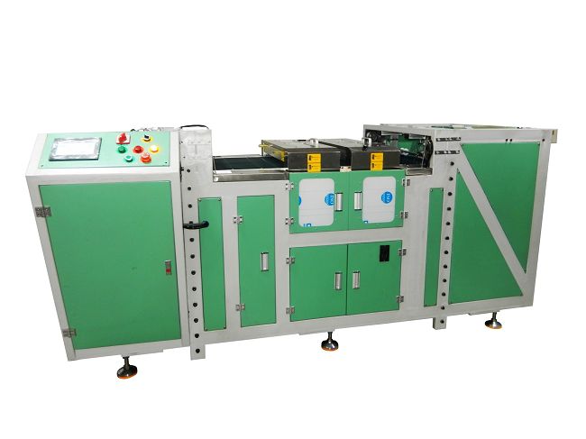 Automatic Dust Removal Machine for PVC Automatic Dust Removal Machine for PVC