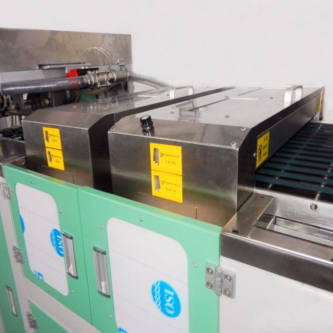 Automatic Dust Removal Machine for PVC Automatic Dust Removal Machine for PVC