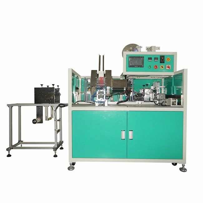 Hot Stamping PVC Card Packaging Machine Hot Stamping PVC Card Packaging Machine
