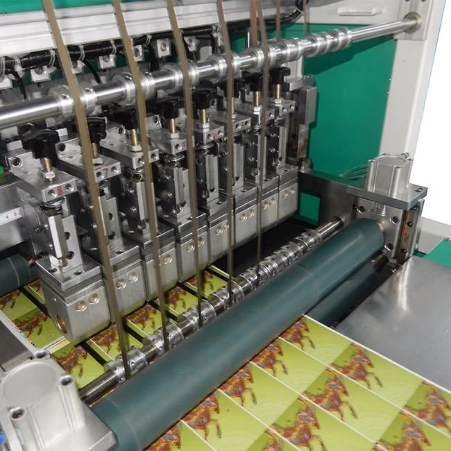 Magnetic Tape Mounting Machine
