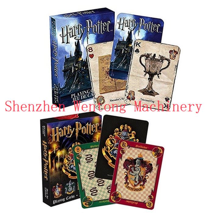 Automatic Playing Cards Matching Machine Automatic Playing Cards Matching Machine